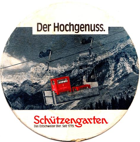 sankt gallen sg-ch sch�tzen rund 4ab (215-der hochgenuss)